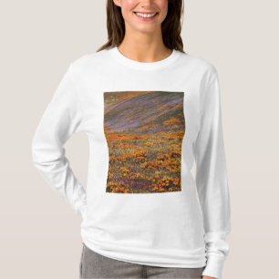 VS, Californië, Tehachapi Mountains, 2 T-shirt