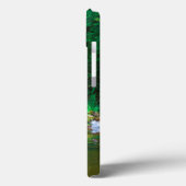 VS, Californië. Uitzicht van een obligatie Case-Mate iPhone Case (Achterkant / Links)