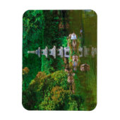 VS, Californië. Uitzicht van een obligatie Magneet (Verticaal)