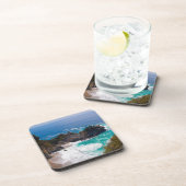 VS, Californië. Uitzicht van MCA-Herfsten Drankjes Onderzetter (Rechterzijde)