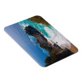 VS, Californië. Uitzicht van MCA-Herfsten Magneet (Rechterzijde)