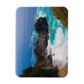 VS, Californië. Uitzicht van MCA-Herfsten Magneet (Verticaal)