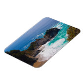 VS, Californië. Uitzicht van MCA-Herfsten Magneet (Linkerzijde)