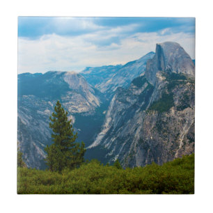 VS, Californië, Yosemite National Park 1 Tegeltje