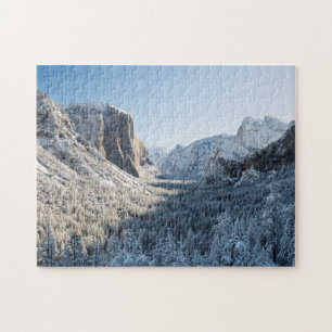 VS, Californië, Yosemite National Park 2 Legpuzzel