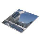 VS, Californië, Yosemite NP. De Merced, Tegeltje (Zijkant)