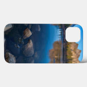 VS, Californië. Yosemite Valley Uitzicht 2 Case-Mate iPhone Case (Achterkant (horizontaal))