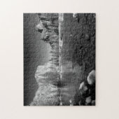 VS, Californië. Yosemite Valley View Legpuzzel (Verticaal)