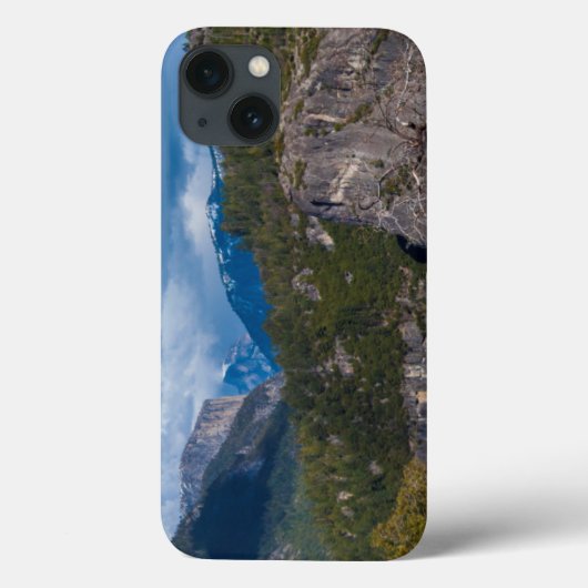 VS, Californië. Yosemite Valley Vista 2 Case-Mate iPhone Case (Achterkant)