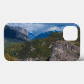 VS, Californië. Yosemite Valley Vista 2 Case-Mate iPhone Case (Achterkant (horizontaal))