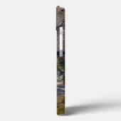 VS, Californië. Yosemite Valley Vista 2 Case-Mate iPhone Case (Achterkant / Links)