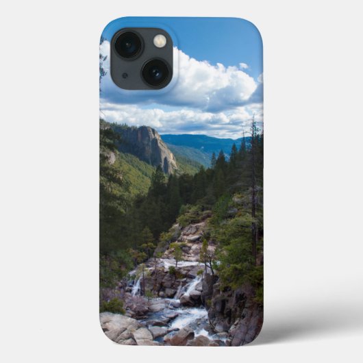 VS, Californië. Yosemite Valley Vista Case-Mate iPhone Case (Achterkant)