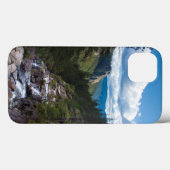 VS, Californië. Yosemite Valley Vista Case-Mate iPhone Case (Achterkant (horizontaal))