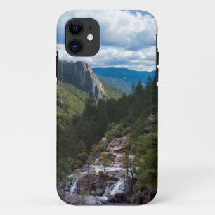VS, Californië. Yosemite Valley Vista iPhone 11 Hoesje