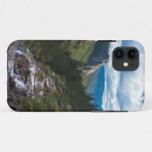 VS, Californië. Yosemite Valley Vista Case-Mate iPhone Case (Achterkant (horizontaal))