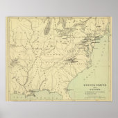 VS, Canada Poster (Voorkant)