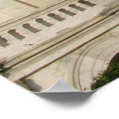 VS CAPITOL BOUWPOSTER POSTER (Hoek)