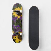 VS, close-up van bruidsboeket Skateboard (Voorkant)