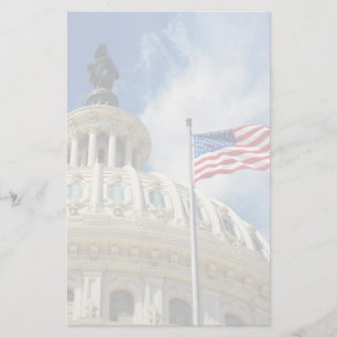 VS, Colombia, Washington DC, Capitol Building Briefpapier
