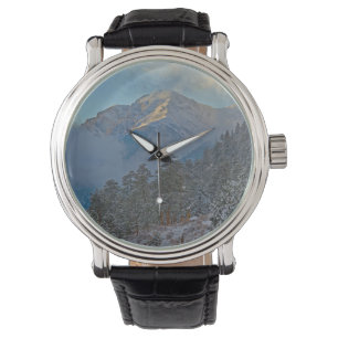 VS, Colorado, Bergen in Estes Park Horloge