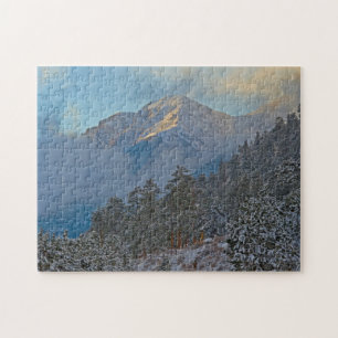 VS, Colorado, Bergen in Estes Park Legpuzzel