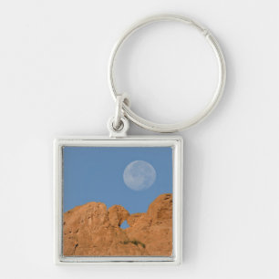 VS, Colorado, Colorado Springs, Tuin van de 2 Sleutelhanger