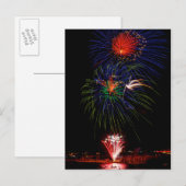 VS, Colorado, Frisco, Dillon Reservoir Briefkaart (Voorkant / Achterkant)