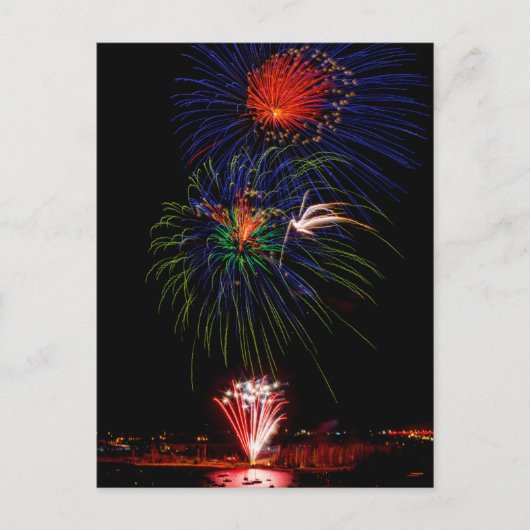 VS, Colorado, Frisco, Dillon Reservoir Briefkaart (Voorkant)