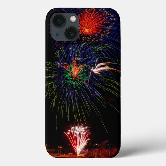 VS, Colorado, Frisco, Dillon Reservoir Case-Mate iPhone Case (Achterkant)