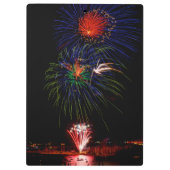 VS, Colorado, Frisco, Dillon Reservoir Klembord (Achterkant)