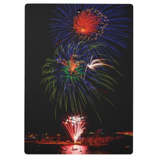 VS, Colorado, Frisco, Dillon Reservoir Klembord (Achterkant)