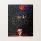 VS, Colorado, Frisco, Dillon Reservoir Legpuzzel (Verticaal)