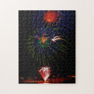 VS, Colorado, Frisco, Dillon Reservoir Legpuzzel