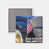 VS, Colorado, Frisco. Oude Packard auto Magneet (Voorkant / Achterkant)