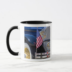 VS, Colorado, Frisco. Oude Packard auto Mok