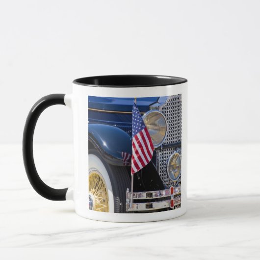 VS, Colorado, Frisco. Oude Packard auto Mok (Links)
