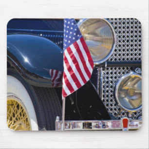 VS, Colorado, Frisco. Oude Packard auto Muismat