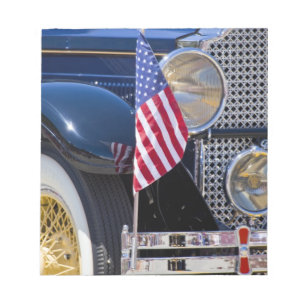 VS, Colorado, Frisco. Oude Packard auto Notitieblok