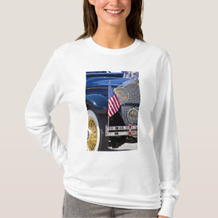 VS, Colorado, Frisco. Oude Packard auto T-shirt