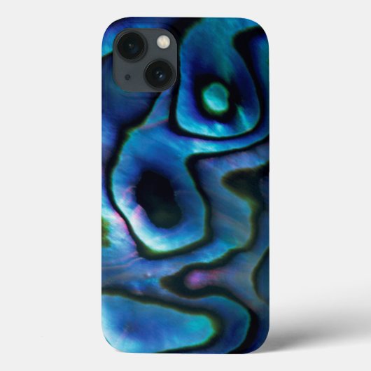 VS, Colorado, Lafayette. Abalone schelp Case-Mate iPhone Case (Achterkant)