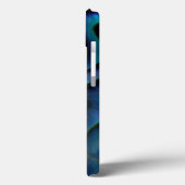 VS, Colorado, Lafayette. Abalone schelp Case-Mate iPhone Case (Achterkant / Links)