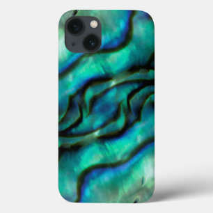 VS, Colorado, Lafayette. Abalone schelp montage Case-Mate iPhone Case