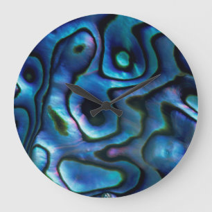 VS, Colorado, Lafayette. Abalone shell Grote Klok