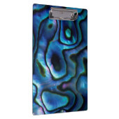 VS, Colorado, Lafayette. Abalone shell Klembord (Rechts)