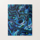 VS, Colorado, Lafayette. Abalone shell Legpuzzel (Verticaal)