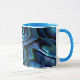 VS, Colorado, Lafayette. Abalone shell Mok