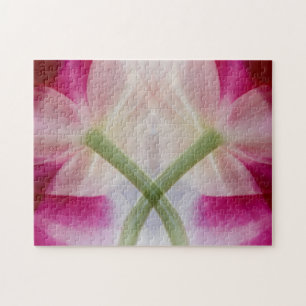 VS, Colorado, Lafayette. Orchid montage Legpuzzel