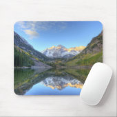 VS, Colorado, Maroon Bells-Snowmass Muismat (Met muis)