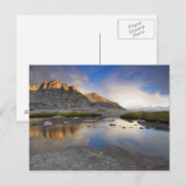 VS, Colorado, Rocky Mountain NP. Briefkaart (Voorkant / Achterkant)