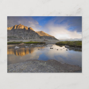 VS, Colorado, Rocky Mountain NP. Briefkaart